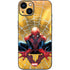 Marvel Spiderman Web Shooting iPhone 14 Plus Skin